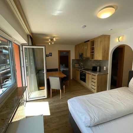 Pension Ahorn Saalbach-Hinterglemm Dış mekan fotoğraf