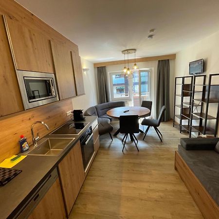 Pension Ahorn Saalbach-Hinterglemm Dış mekan fotoğraf