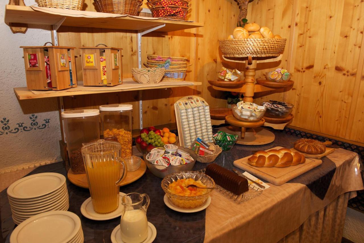 Pension Ahorn Saalbach-Hinterglemm Dış mekan fotoğraf