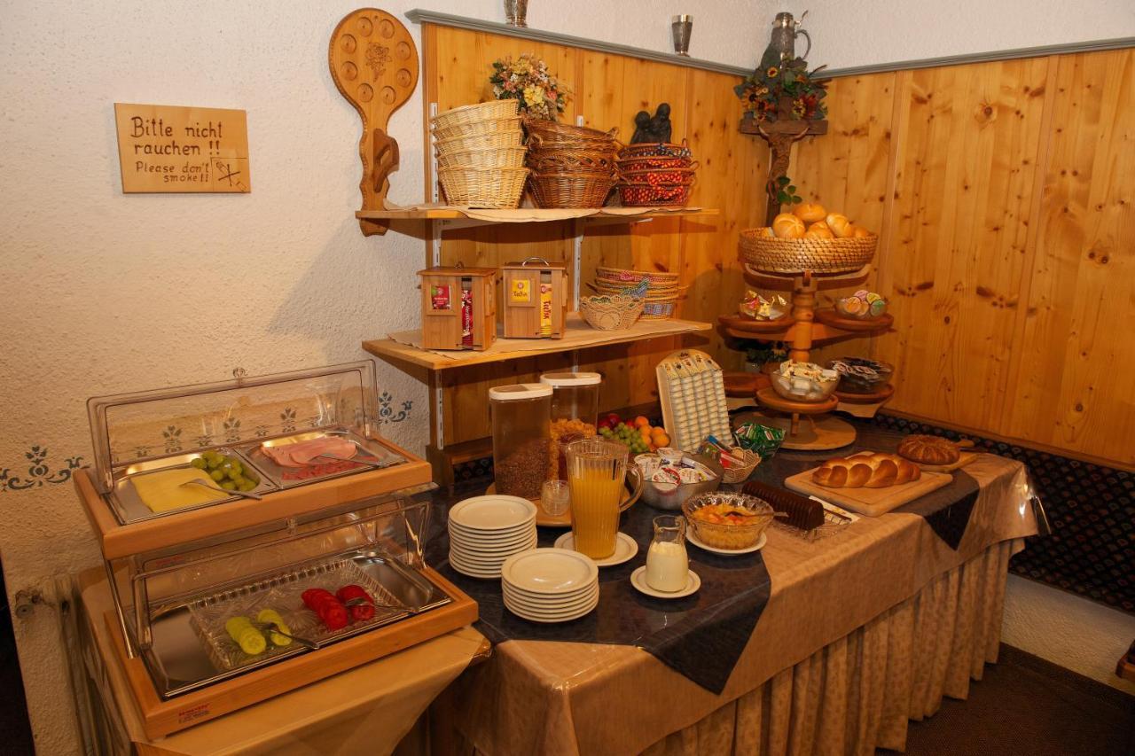 Pension Ahorn Saalbach-Hinterglemm Dış mekan fotoğraf