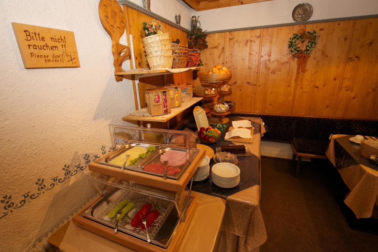 Pension Ahorn Saalbach-Hinterglemm Dış mekan fotoğraf