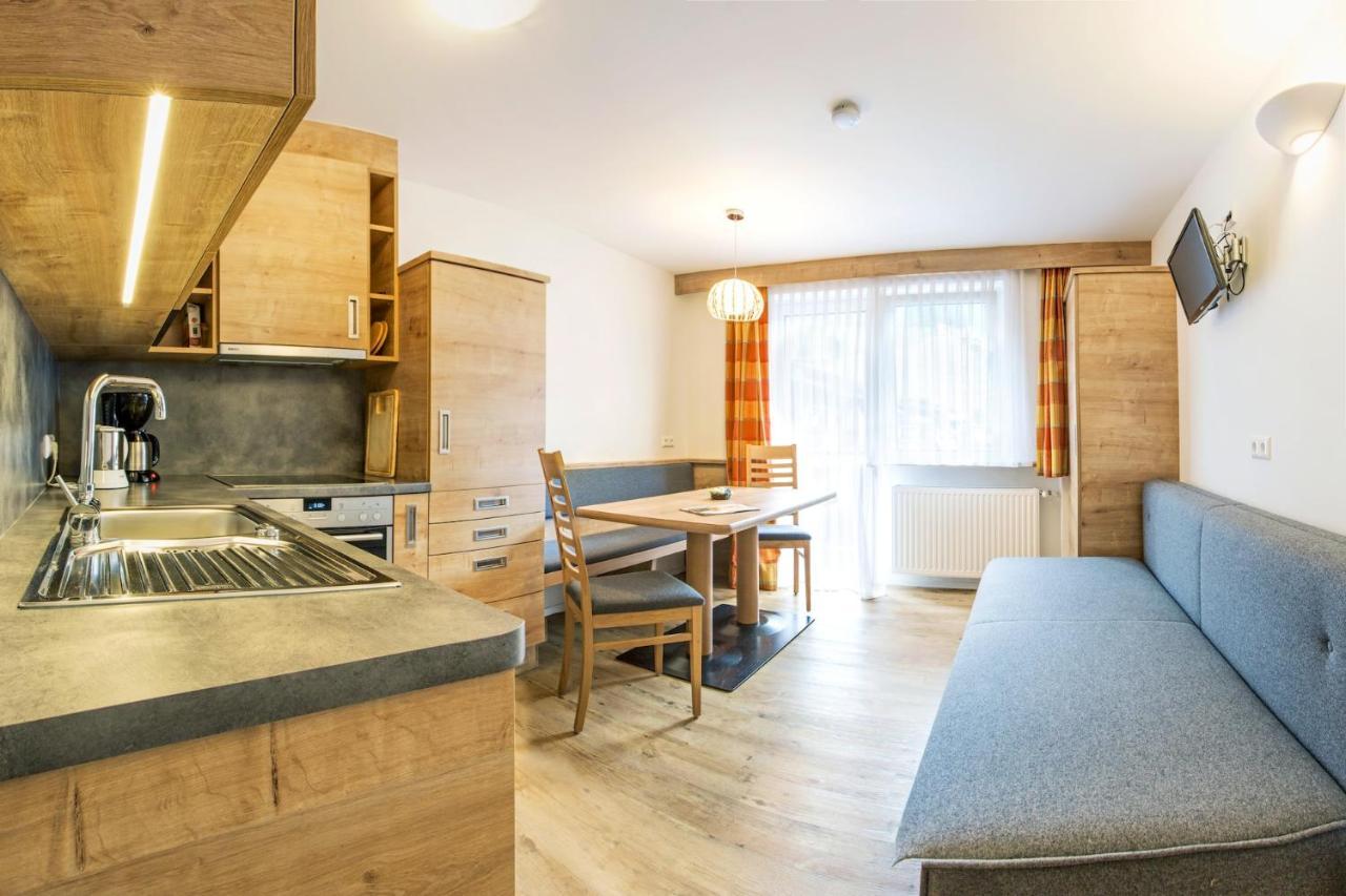 Pension Ahorn Saalbach-Hinterglemm Dış mekan fotoğraf