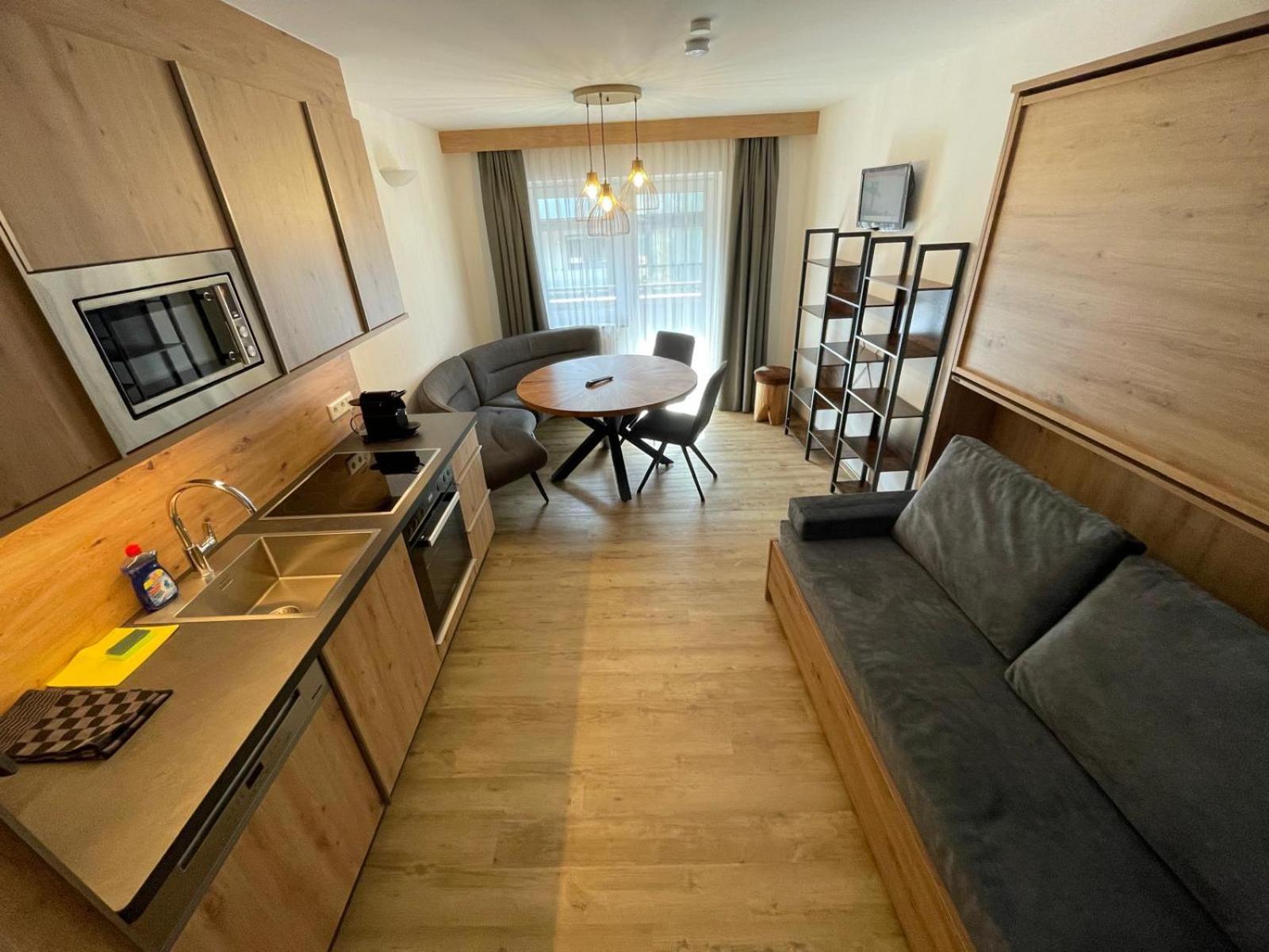 Pension Ahorn Saalbach-Hinterglemm Dış mekan fotoğraf