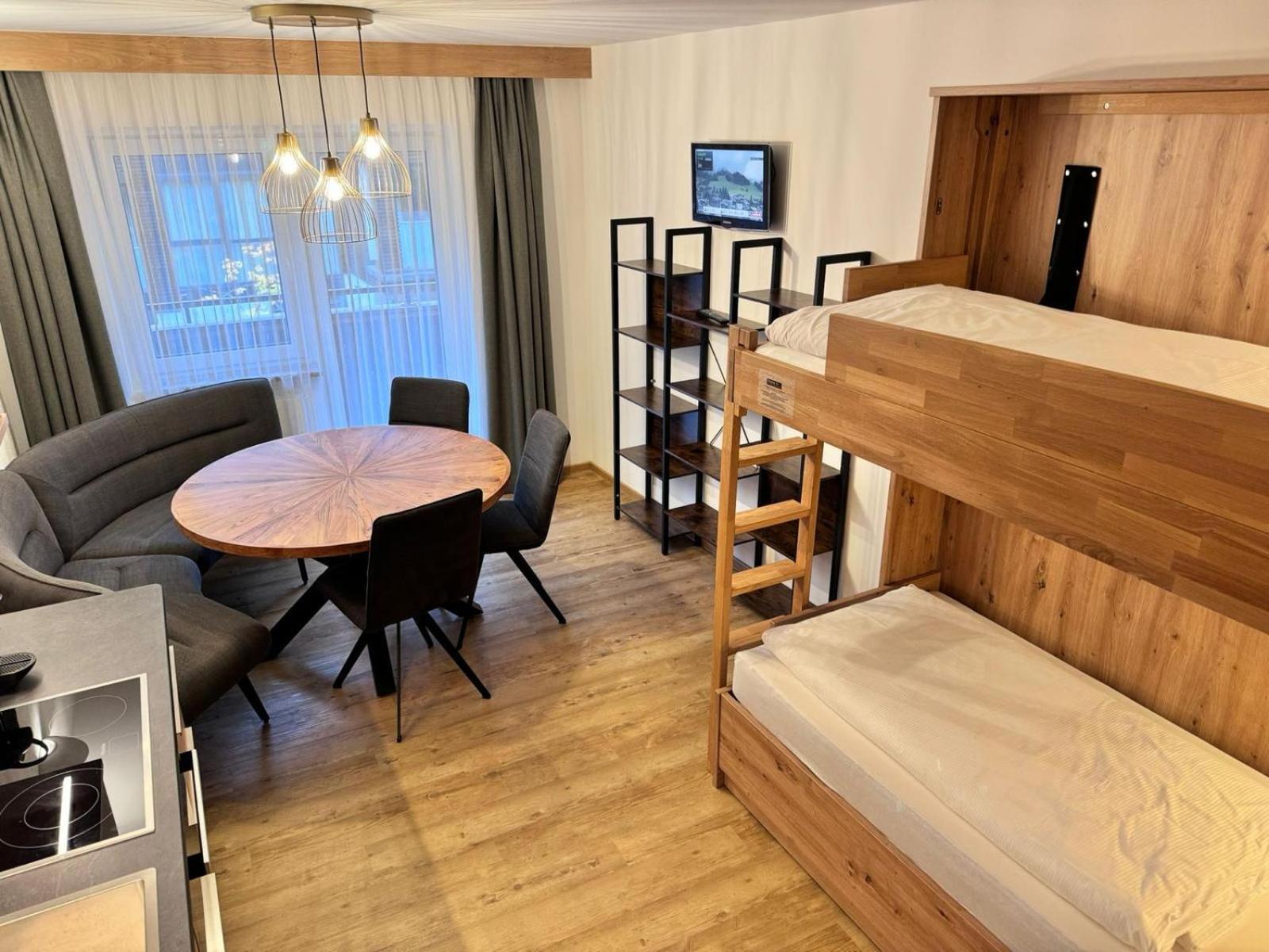 Pension Ahorn Saalbach-Hinterglemm Dış mekan fotoğraf