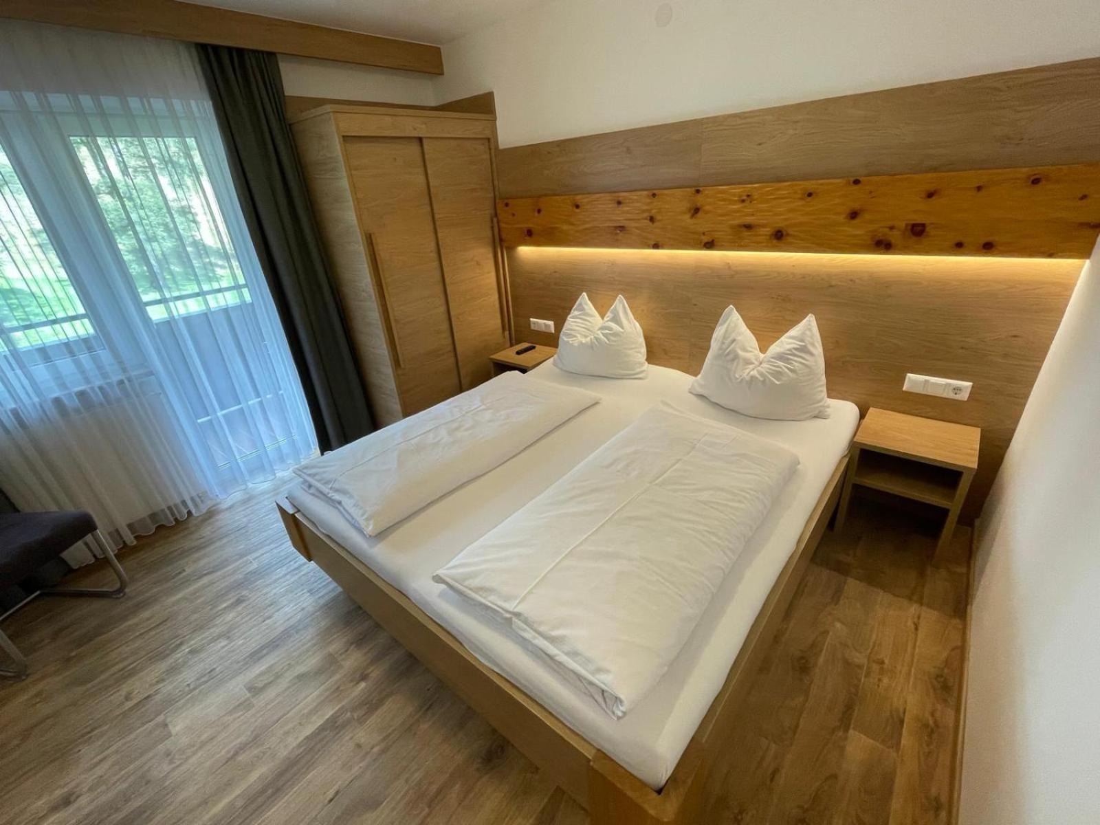 Pension Ahorn Saalbach-Hinterglemm Dış mekan fotoğraf