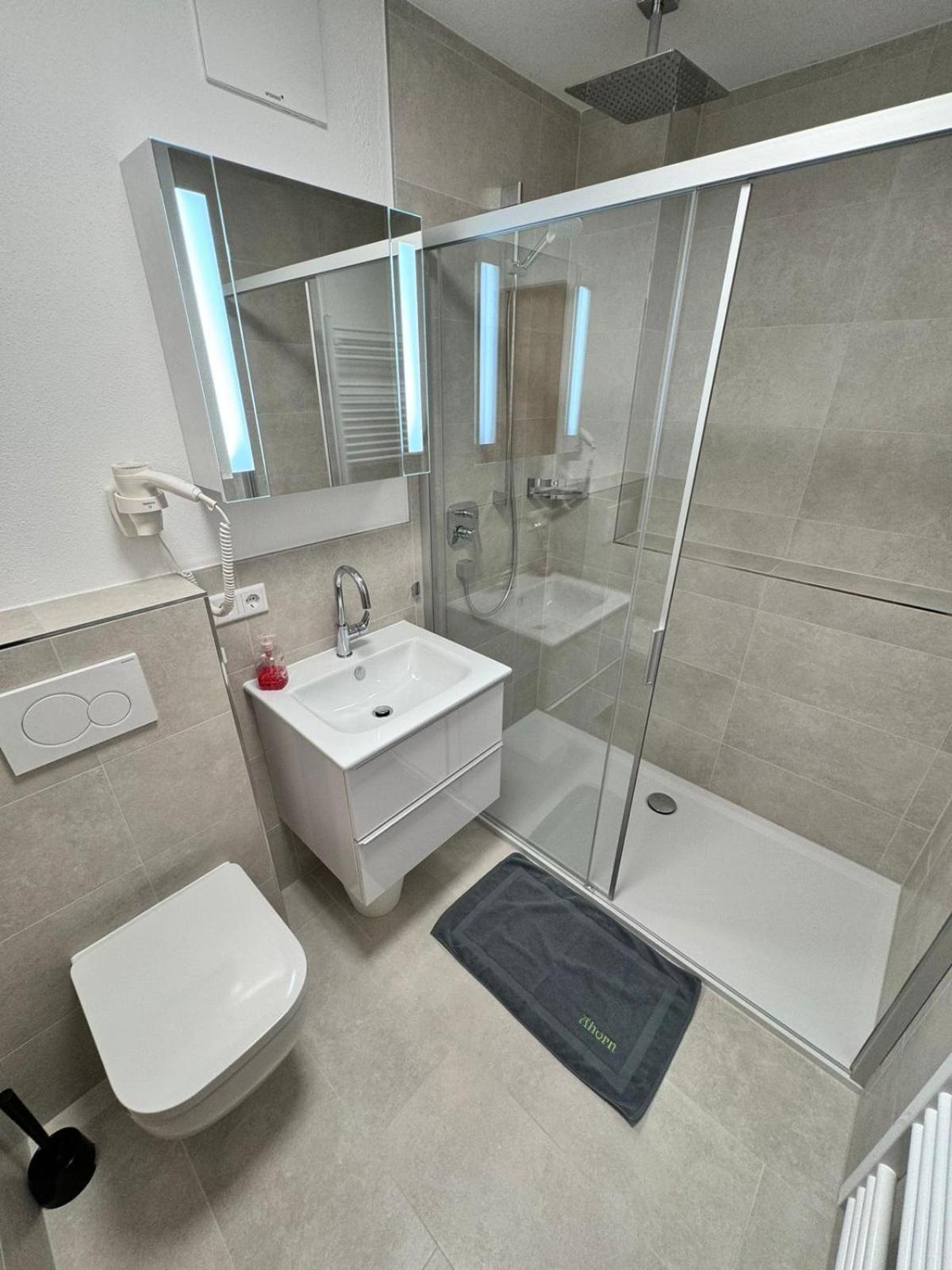 Pension Ahorn Saalbach-Hinterglemm Dış mekan fotoğraf